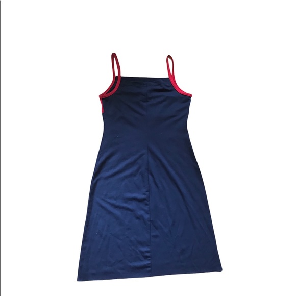 Tommy Hilfiger-esque mini dress - Picture 2 of 2